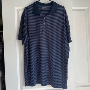 mens golf shirt